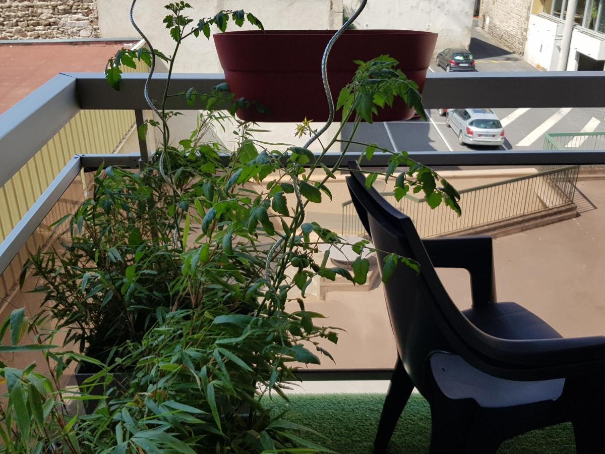 Apartamento Compostela Le Puy-en-Velay Exterior foto