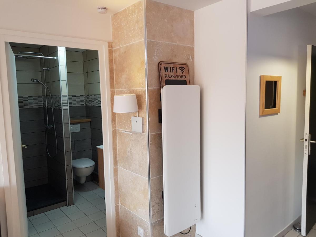 Apartamento Compostela Le Puy-en-Velay Exterior foto