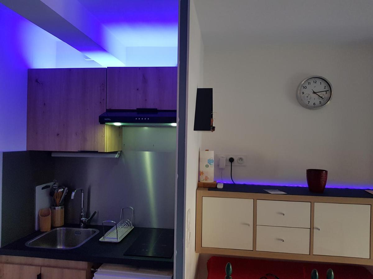 Apartamento Compostela Le Puy-en-Velay Exterior foto